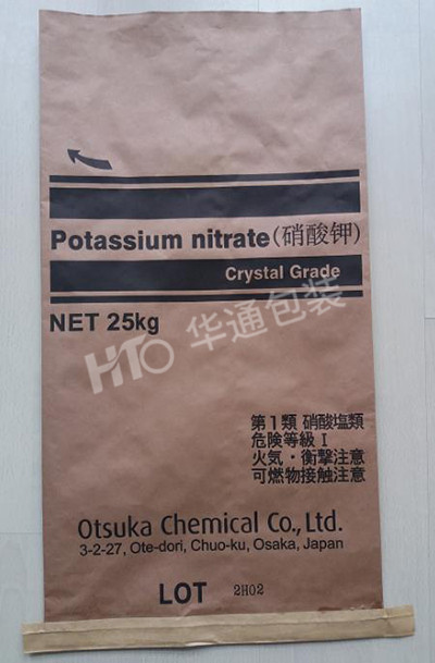 多層(céng)牛皮紙(zhǐ)袋