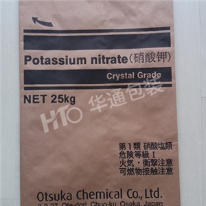 多層牛(niú)皮紙縫底袋(dài)