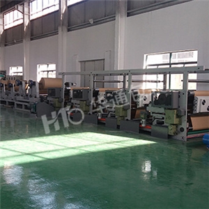 印刷(shua)制袋機組