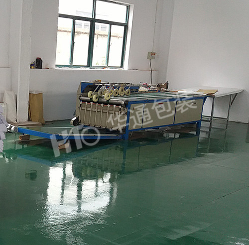 自動(dong)縫紉機組