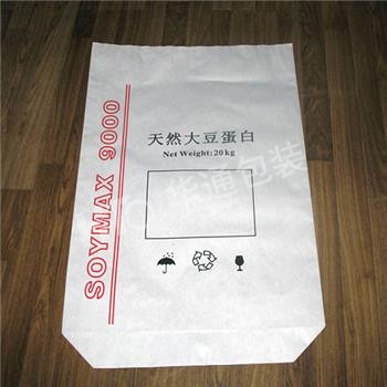 多層(ceng)牛皮紙袋(dài)