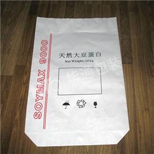 多層牛(niú)皮紙方底袋(dài)