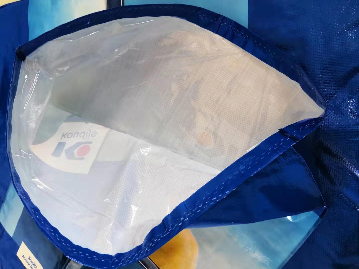 無紡布複(fu)合袋